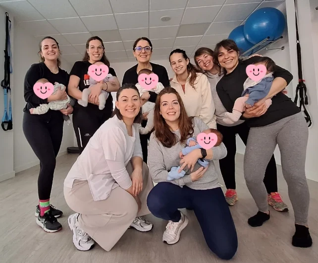 Tratamientos y ejercicios de suelo pélvico en Fisiocalma