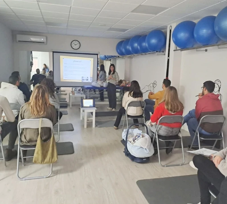 Fisioterapia de suelo pélvico en Fisiocalma