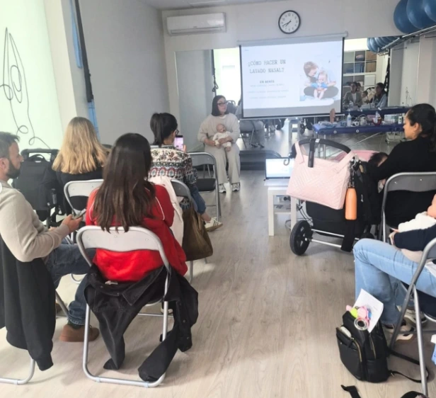 Taller Stop Mocos