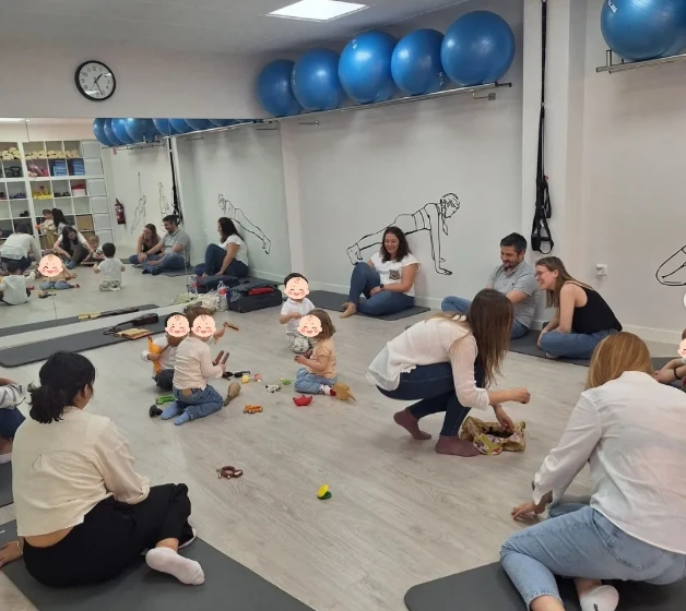 Fisioterapia y tratamientos<br>de rehabilitación