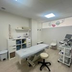 La clínica sala de masajes 2